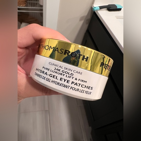 Peter Thomas Roth 24K Gold Hydra-Gel Eye Patches - Picture 1 of 2